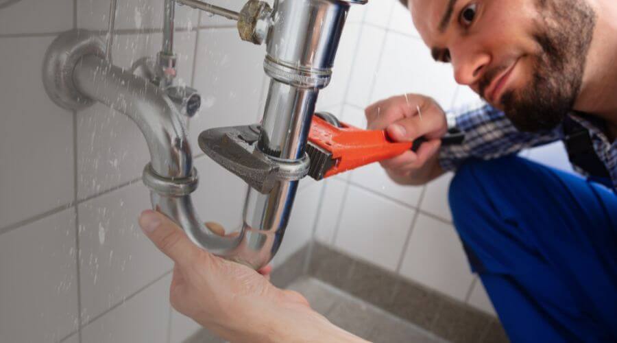 Professional Leak Detection in Dresser, WI