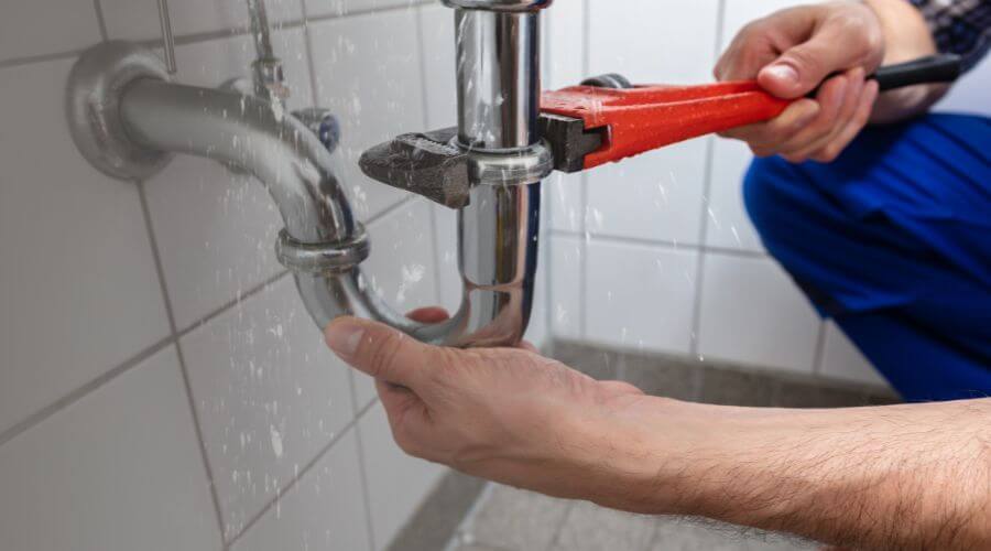 Slab Leak Detection in Dresser, WI